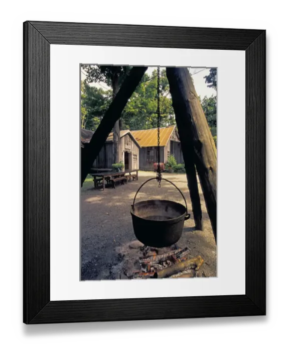 Framed Print : Canada, Quebec, Rigaud. Sucrerie de la Montaigne. 1900-era Maple Sugar Shack, Maple Framed Print : Canada, Quebec, Rigaud. Sucrerie de la Montaigne. 1900-era Maple Sugar Shack, Maple