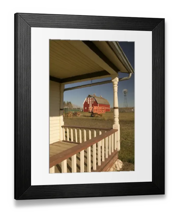 Framed Print : 02. Canada, Saskatchewan, North Battleford: Western Development Museum Framed Print : 02. Canada, Saskatchewan, North Battleford: Western Development Museum