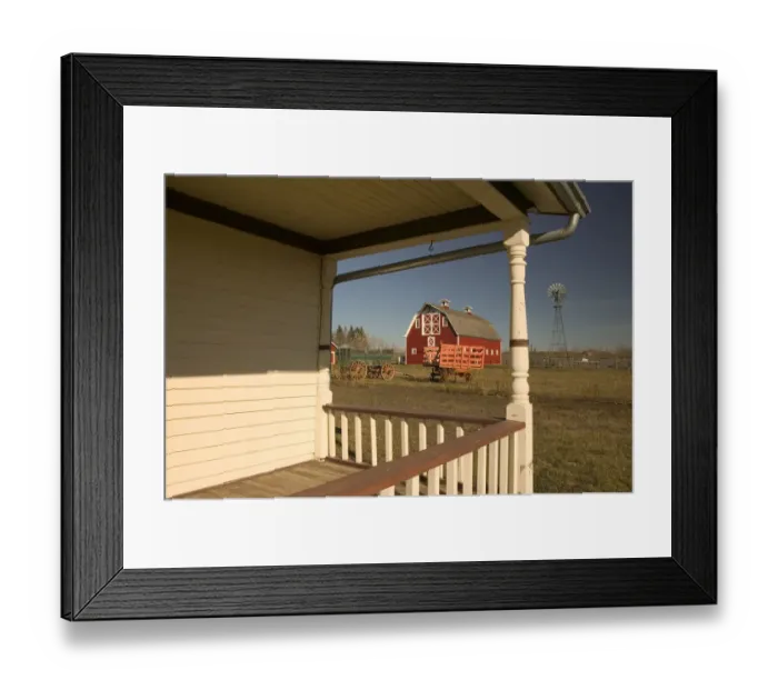 Framed Print : 02. Canada, Saskatchewan, North Battleford: Western Development Museum Framed Print : 02. Canada, Saskatchewan, North Battleford: Western Development Museum