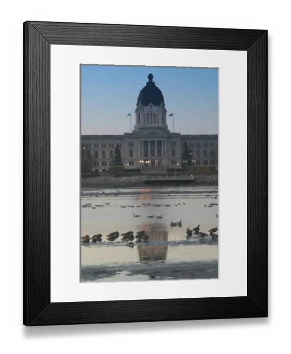 Framed Print : 02. Canada, Framed Print : 02. Canada,