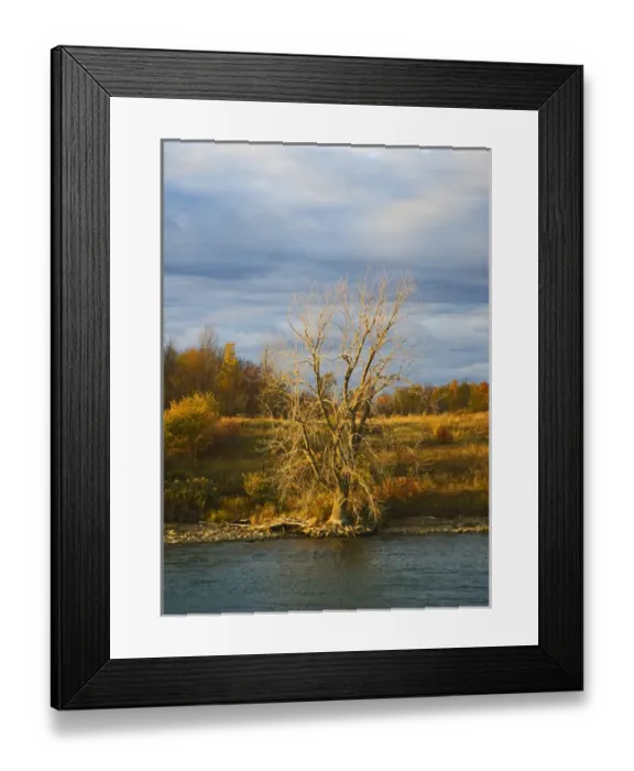 Framed Print : Sailing down The St. Lawrence River taking in the sights