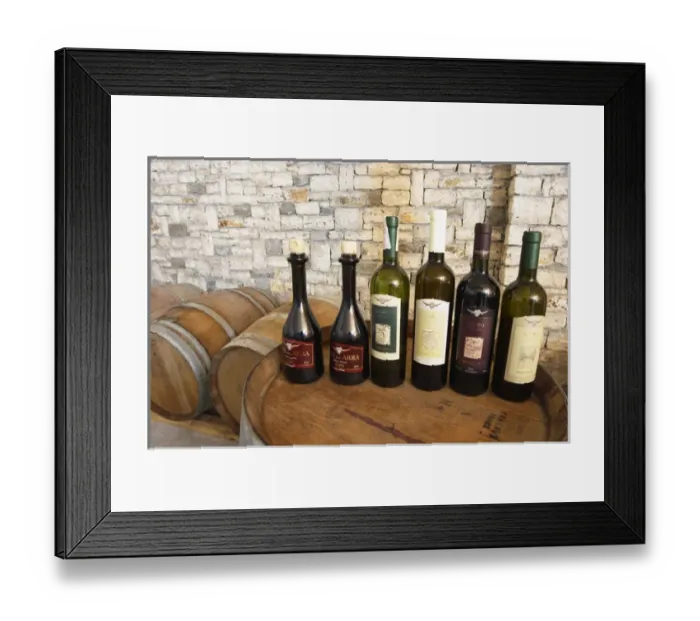 Framed Print : Bottles: Raki me Arra grappa type of spirit, Trebiano Trebbiano, E bardha e Beratit Framed Print : Bottles: Raki me Arra grappa type of spirit, Trebiano Trebbiano, E bardha e Beratit