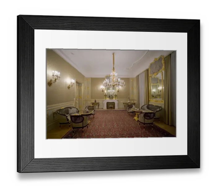 Framed Print : Turkish Embassy building, interior, Vienna, Austria Framed Print : Turkish Embassy building, interior, Vienna, Austria