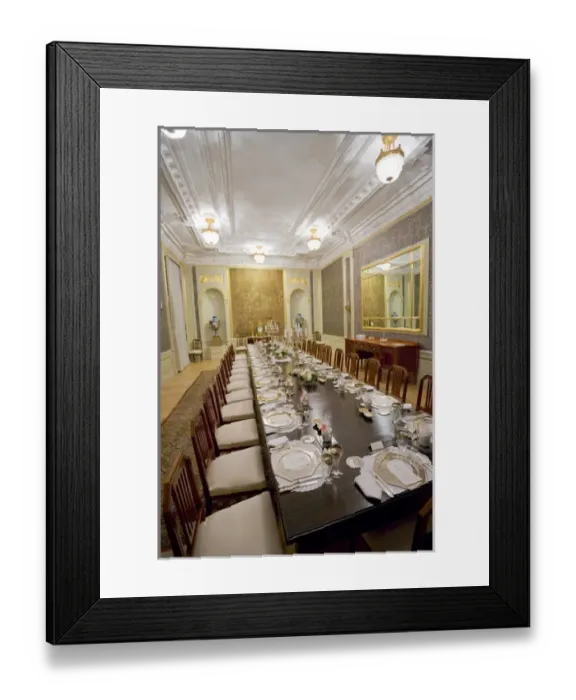 Framed Print : Turkish Embassy building, interior, Vienna, Austria Framed Print : Turkish Embassy building, interior, Vienna, Austria