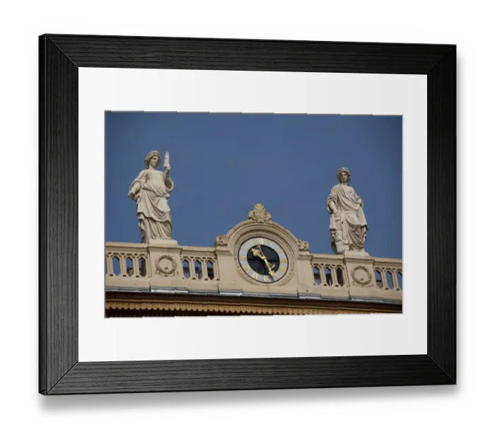 Framed Print : Austria, Vienna. Historic architecture along the famous Ringstrasse Framed Print : Austria, Vienna. Historic architecture along the famous Ringstrasse