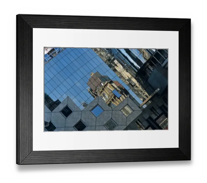 Framed Print : Hs Haus; Vienna; Austria Framed Print : Hs Haus; Vienna; Austria