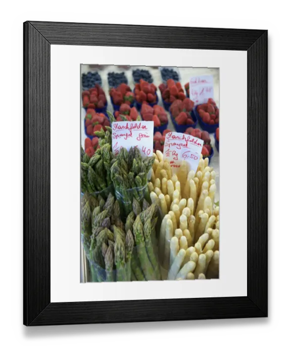 Framed Print : Europe, Austria, Salzburg Stadt, Salzburg, fresh fruit and vegetables for sale Framed Print : Europe, Austria, Salzburg Stadt, Salzburg, fresh fruit and vegetables for sale