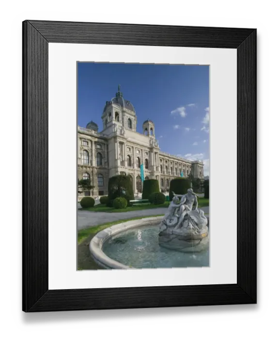 Framed Print : AUSTRIA-Vienna: Kunsthistorisches Museum / Museum of Fine Arts Framed Print : AUSTRIA-Vienna: Kunsthistorisches Museum / Museum of Fine Arts