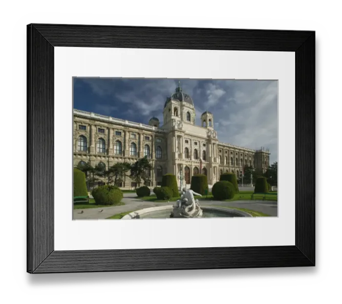 Framed Print : AUSTRIA-Vienna: Naturhistorisches Museum / Natural History Museum Framed Print : AUSTRIA-Vienna: Naturhistorisches Museum / Natural History Museum