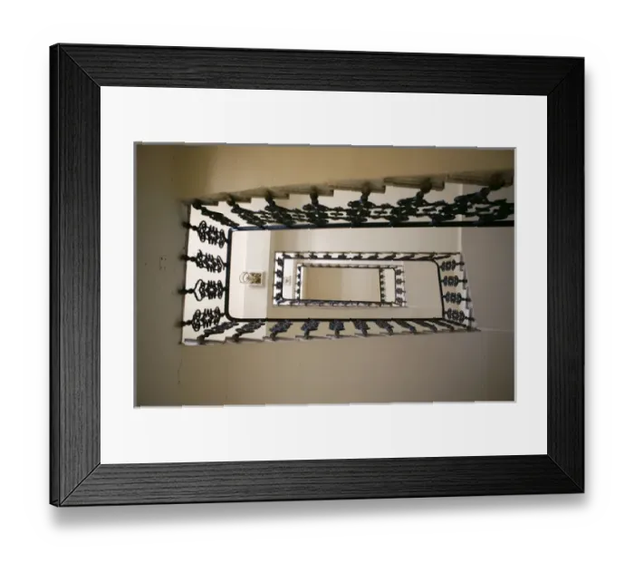 Framed Print : AUSTRIA-Vienna : Johann Strauss Memorial Museum (where The Blue Danube