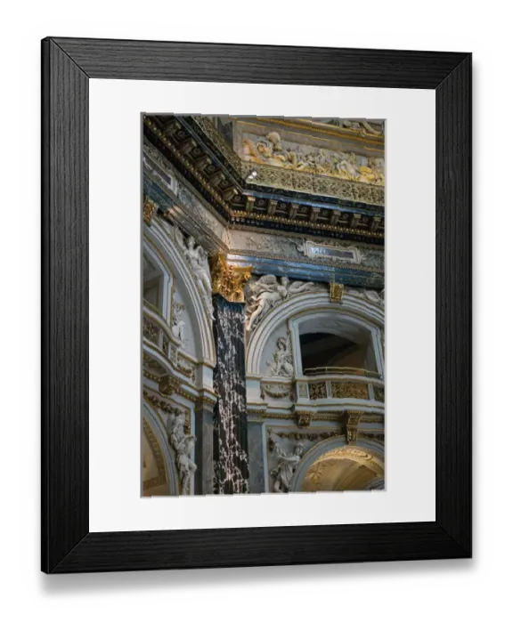 Framed Print : AUSTRIA-Vienna : Kunsthistorisches Museum / Fine Arts Museum Museum Cafe Ceiling Framed Print : AUSTRIA-Vienna : Kunsthistorisches Museum / Fine Arts Museum Museum Cafe Ceiling
