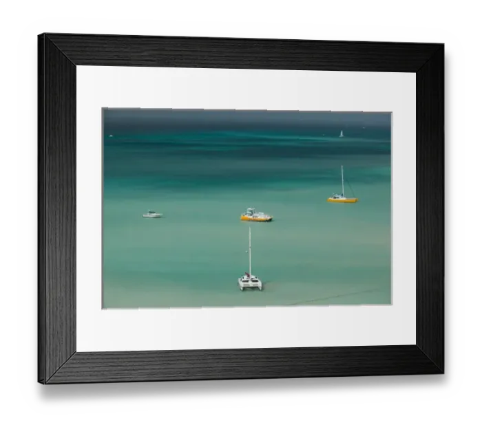Framed Print : ABC Islands - ARUBA - Palm Beach: High Rise Resort Area / Palm Beach / from Wyndham Framed Print : ABC Islands - ARUBA - Palm Beach: High Rise Resort Area / Palm Beach / from Wyndham