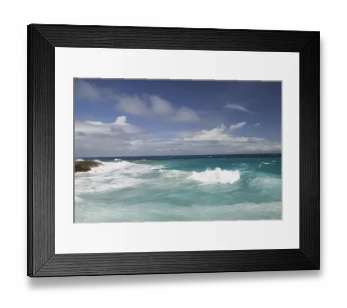 Framed Print : ABC Islands - ARUBA - Arikok National Wildlife Park: Seashore at Boca Prins Framed Print : ABC Islands - ARUBA - Arikok National Wildlife Park: Seashore at Boca Prins
