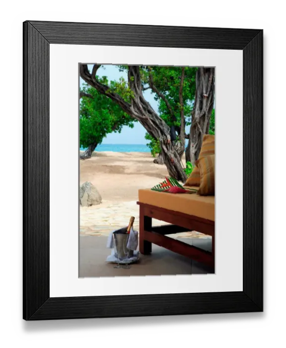 Framed Print : Spice Island Beach Resort, St Georges, Grenada Framed Print : Spice Island Beach Resort, St Georges, Grenada