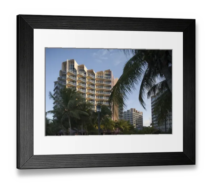 Framed Print : Bahamas, New Providence Island, Exterior view of Wyndham Crystal Palace Hotel Framed Print : Bahamas, New Providence Island, Exterior view of Wyndham Crystal Palace Hotel