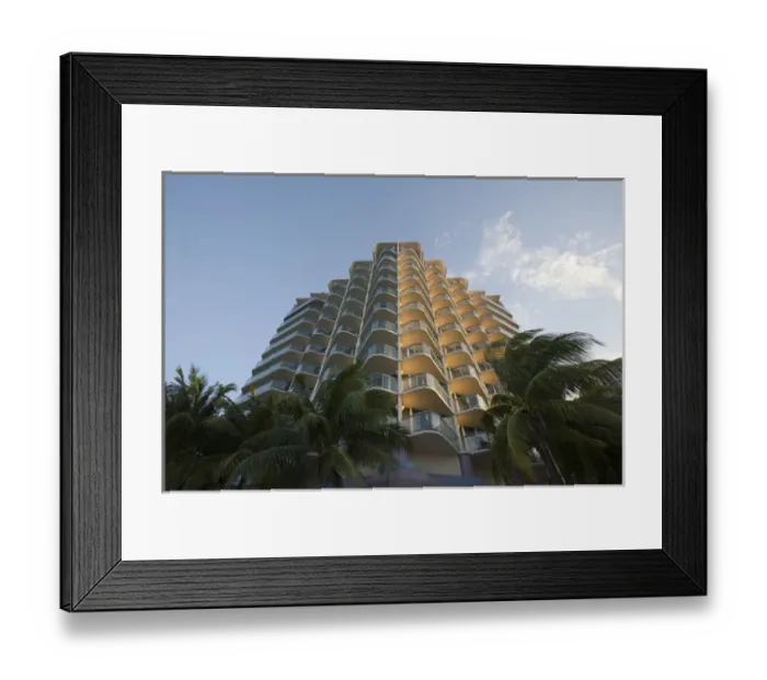 Framed Print : Bahamas, New Providence Island, Exterior view of Wyndham Crystal Palace Hotel Framed Print : Bahamas, New Providence Island, Exterior view of Wyndham Crystal Palace Hotel