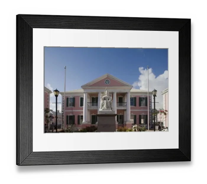 Framed Print : Bahamas, New Providence Island, Nassau, Statue of Queen Victoria near Parliament Square Framed Print : Bahamas, New Providence Island, Nassau, Statue of Queen Victoria near Parliament Square
