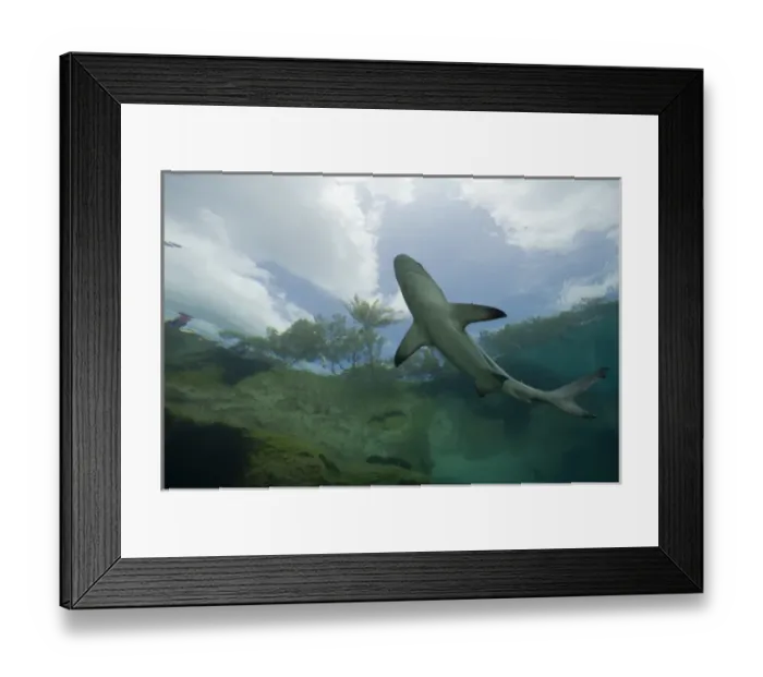 Framed Print : Bahamas, Paradise Island, Nassau, Aquarium inside Atlantis Resort Framed Print : Bahamas, Paradise Island, Nassau, Aquarium inside Atlantis Resort