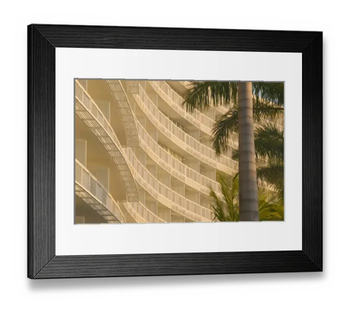 Framed Print : BAHAMAS-Grand Bahama Island-Lucaya: Our Lucaya Resort: Westin Lucaya Resort