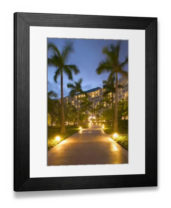 Framed Print : BAHAMAS-Grand Bahama Island-Lucaya: Our Lucaya Resort: Westin Lucaya Resort Framed Print : BAHAMAS-Grand Bahama Island-Lucaya: Our Lucaya Resort: Westin Lucaya Resort