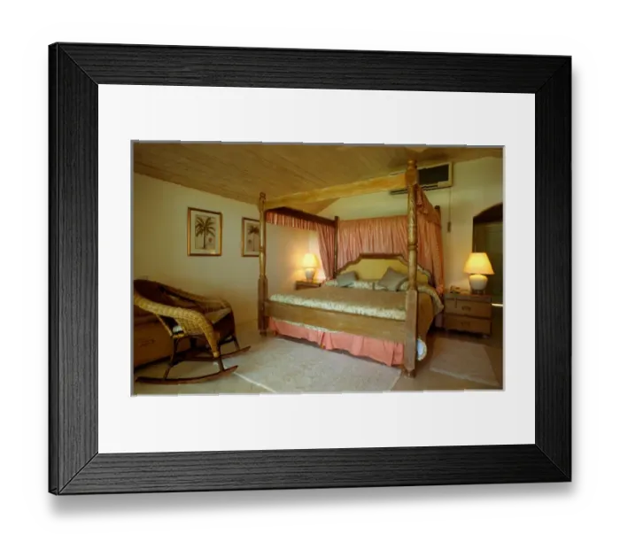 Framed Print : Barbados. Colony Club Hotel Framed Print : Barbados. Colony Club Hotel