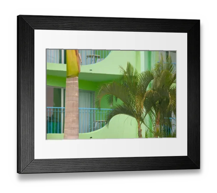 Framed Print : BARBADOS, Rockley, Hotel Detail, Rockley Beach Framed Print : BARBADOS, Rockley, Hotel Detail, Rockley Beach