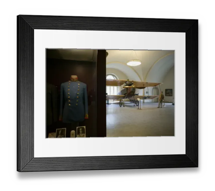 Framed Print : AUSTRIA-Vienna: Heeresgischichtliches Museum / Military Historical Museum Framed Print : AUSTRIA-Vienna: Heeresgischichtliches Museum / Military Historical Museum