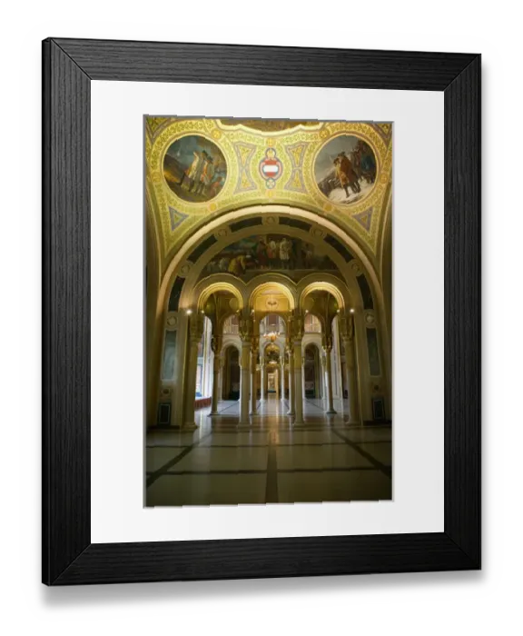 Framed Print : AUSTRIA-Vienna: Heeresgischichtliches Museum / Military Historical Museum Framed Print : AUSTRIA-Vienna: Heeresgischichtliches Museum / Military Historical Museum