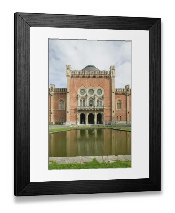 Framed Print : AUSTRIA-Vienna: Heeresgischichtliches Museum  /  Military Historical Museum