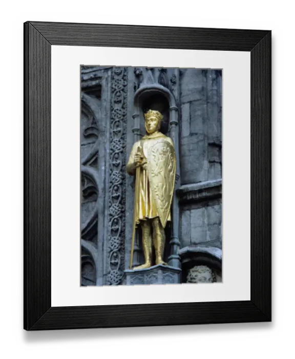 Framed Print : Thierry D Alsace, Count of Flanders, Crusader of 2nd Crusade Framed Print : Thierry D Alsace, Count of Flanders, Crusader of 2nd Crusade