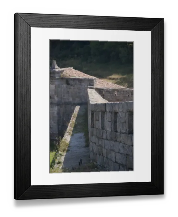 Framed Print : Bulgaria, Belogradshick. The Rocks of Belogradshick & Belogradshick Fortress Framed Print : Bulgaria, Belogradshick. The Rocks of Belogradshick & Belogradshick Fortress