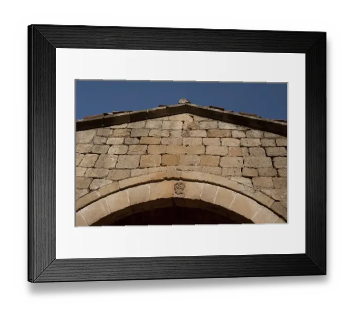 Framed Print : Bulgaria, Belogradshick. Belogradshick Fortress, gate detail Framed Print : Bulgaria, Belogradshick. Belogradshick Fortress, gate detail