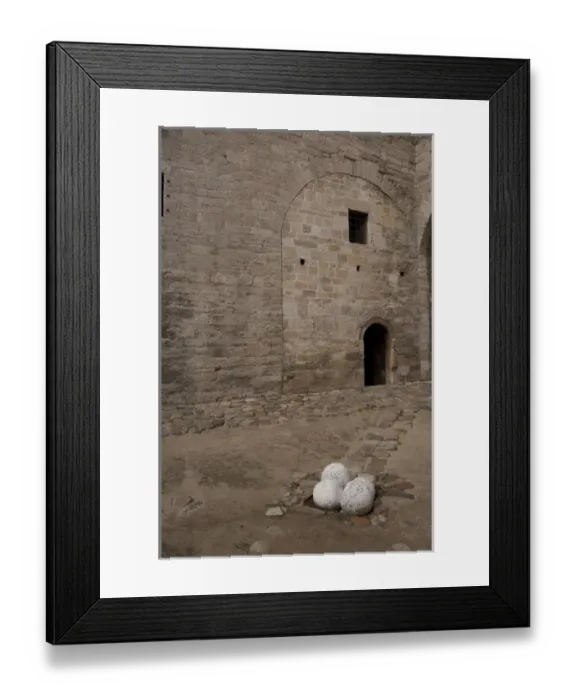 Framed Print : Bulgaria, Port city of Vidin. Baba Vida fort built between the 10th and 13th centuries Framed Print : Bulgaria, Port city of Vidin. Baba Vida fort built between the 10th and 13th centuries