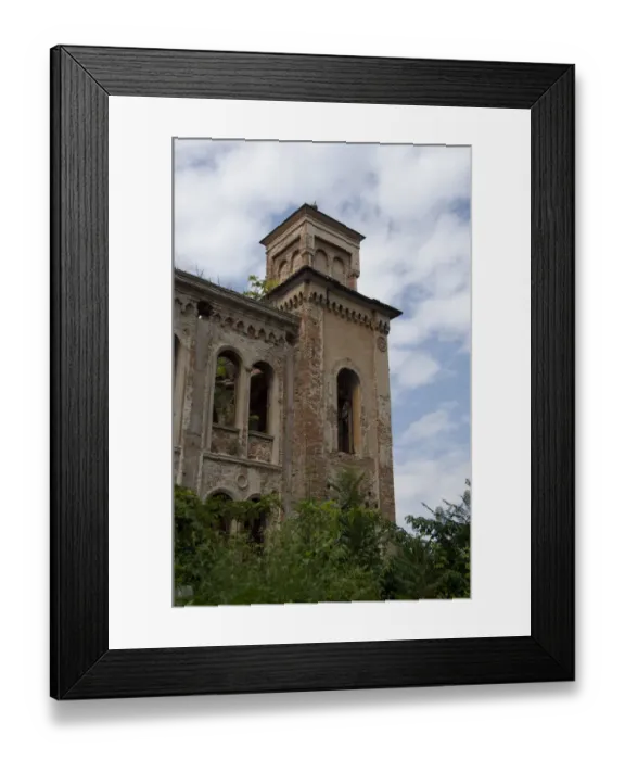 Framed Print : Bulgaria, Port city of Vidin along the Danube River. Ruins of Jewish Synagogue, c. 1894 Framed Print : Bulgaria, Port city of Vidin along the Danube River. Ruins of Jewish Synagogue, c. 1894