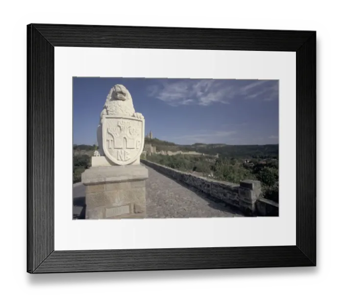 Framed Print : Europe, Bulgaria, Veliko Tarnovo Zarevez Fortress For editorial use only Framed Print : Europe, Bulgaria, Veliko Tarnovo Zarevez Fortress For editorial use only