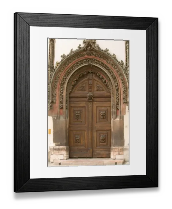 Framed Print : old door, Czech Republic, prague Framed Print : old door, Czech Republic, prague
