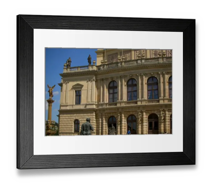 Framed Print : historic Prague, Czech Republic Framed Print : historic Prague, Czech Republic