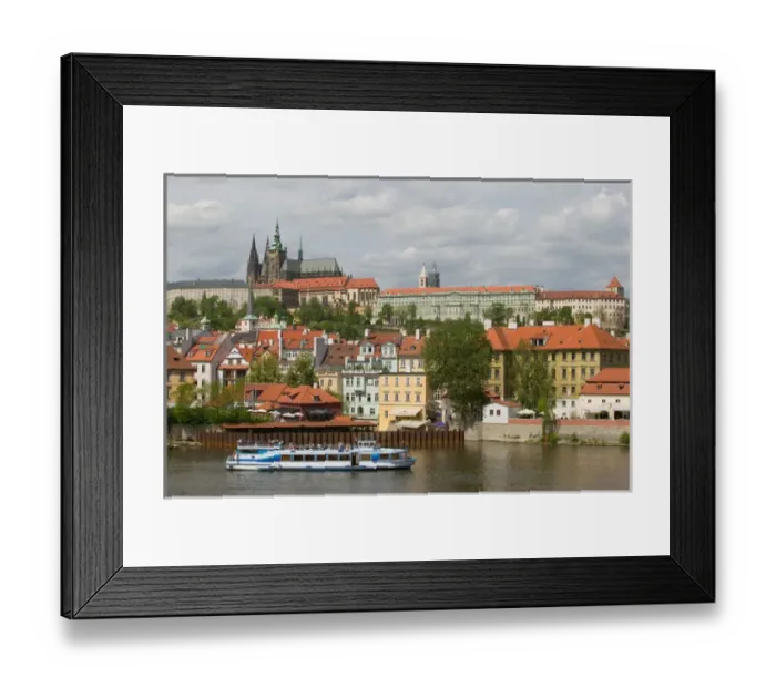 Framed Print : Czech Republic, prague Framed Print : Czech Republic, prague