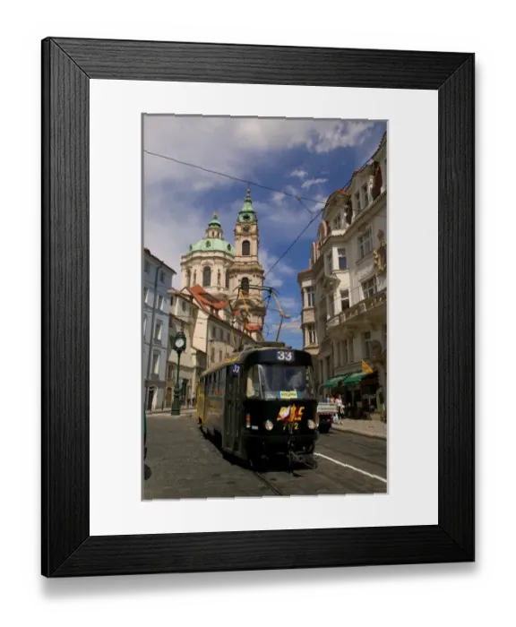 Framed Print : St. Nicholass Church, Czech Republic, prague Framed Print : St. Nicholass Church, Czech Republic, prague