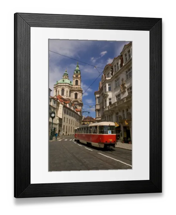Framed Print : St. Nicholass Church, Czech Republic, prague Framed Print : St. Nicholass Church, Czech Republic, prague