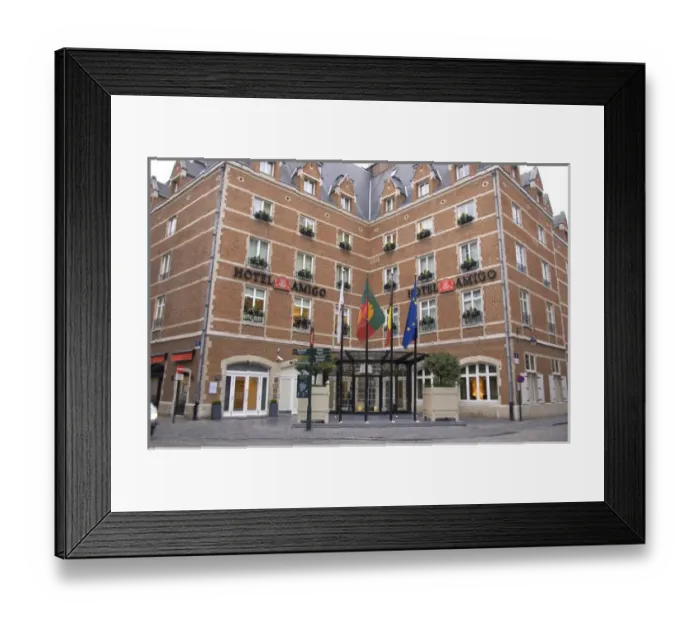 Framed Print : Europe, Belgium, Brussels-Capital Region, Brussels, Brussel, Bruxelles, Hotel Amigo Framed Print : Europe, Belgium, Brussels-Capital Region, Brussels, Brussel, Bruxelles, Hotel Amigo