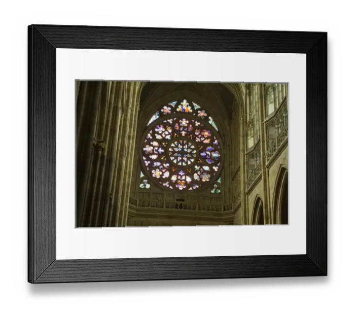 Framed Print : St Vituss Cathedral, Prague Castle, Prague, Czech Republic Framed Print : St Vituss Cathedral, Prague Castle, Prague, Czech Republic