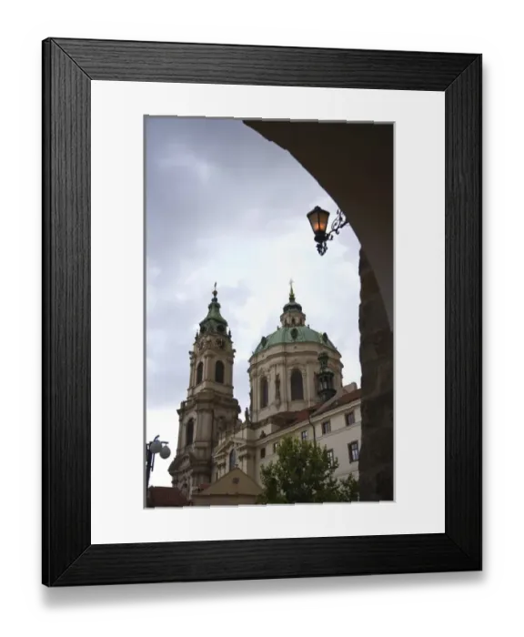 Framed Print : CZECH REPUBLIC, Prague. Lesser Town Hall, Historical Center of Prague Framed Print : CZECH REPUBLIC, Prague. Lesser Town Hall, Historical Center of Prague