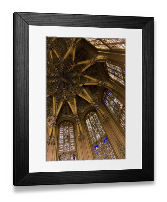 Framed Print : Liege, Belgium, vaulted ceiling, church, architecture, stained glass, Europe Framed Print : Liege, Belgium, vaulted ceiling, church, architecture, stained glass, Europe