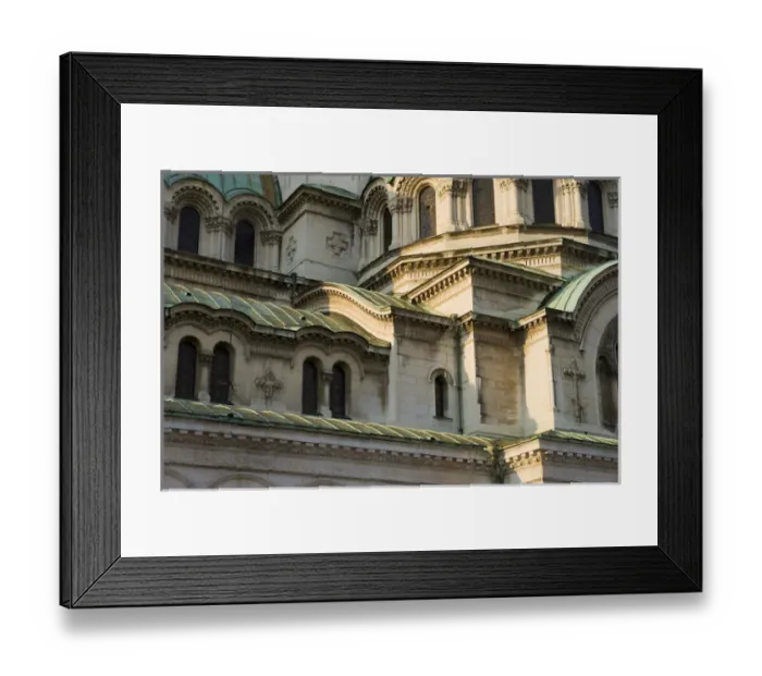Framed Print : Alexander Nevski Cathedral, Sofia, Bulgaria Framed Print : Alexander Nevski Cathedral, Sofia, Bulgaria