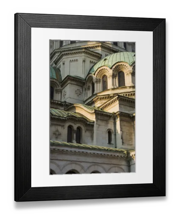 Framed Print : Alexander Nevski Cathedral, Sofia, Bulgaria Framed Print : Alexander Nevski Cathedral, Sofia, Bulgaria