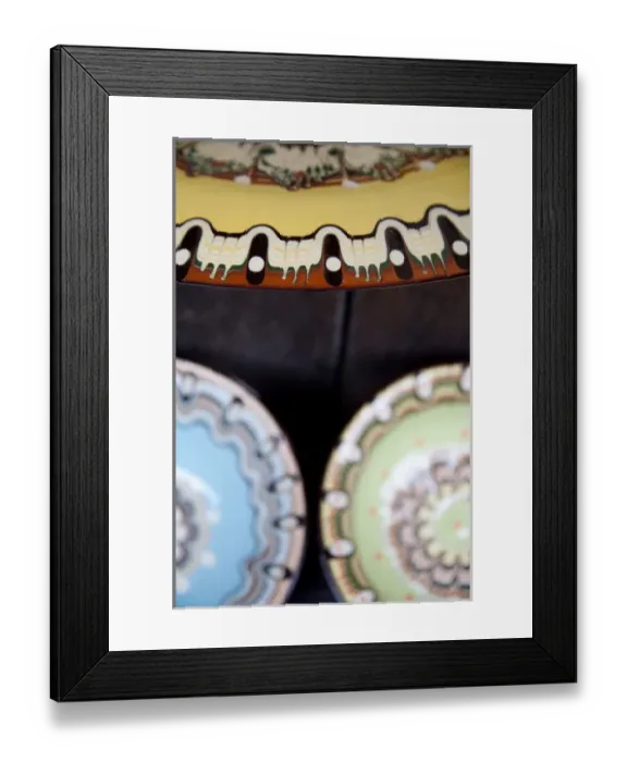 Framed Print : Bulgaria, Veliko Tarnovo. Samovodska Charsia, historic street known for arts & crafts Framed Print : Bulgaria, Veliko Tarnovo. Samovodska Charsia, historic street known for arts & crafts