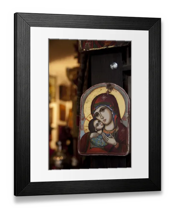 Framed Print : Bulgaria, Veliko Tarnovo. Samovodska Charsia, historic street known for traditional arts & crafts Framed Print : Bulgaria, Veliko Tarnovo. Samovodska Charsia, historic street known for traditional arts & crafts