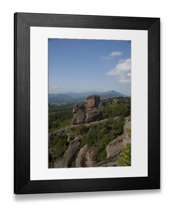 Framed Print : Bulgaria, Belogradshick. The Rocks of Belogradshick Framed Print : Bulgaria, Belogradshick. The Rocks of Belogradshick