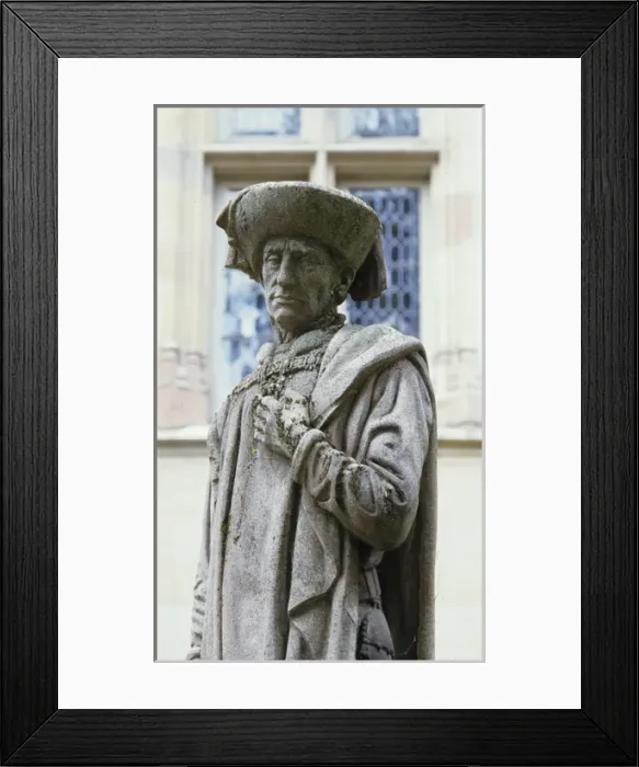 Framed Print : Philip the Good of Burgundy, 1396-1467 France Copyright: aAC Ltd Framed Print : Philip the Good of Burgundy, 1396-1467 France Copyright: aAC Ltd